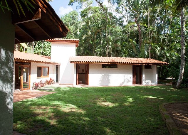 Angela-jardim, suite1 e dormitorio