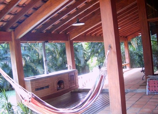 Silvana - varanda - churrasqueira