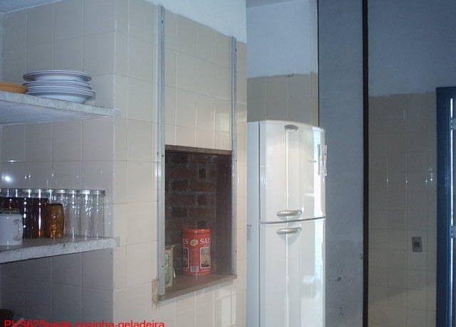 cozinha geladeira