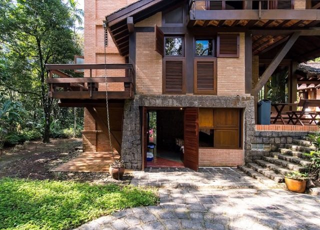 jardim e suite 4 solteiros