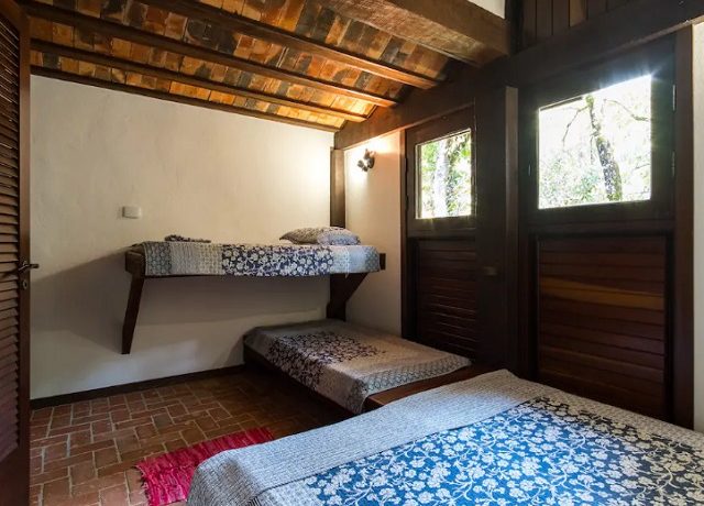 suites casal e solteiro