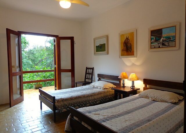 2a suíte inferior - 2 camas