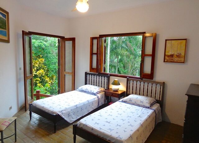 3a suíte inferior - 2 camas