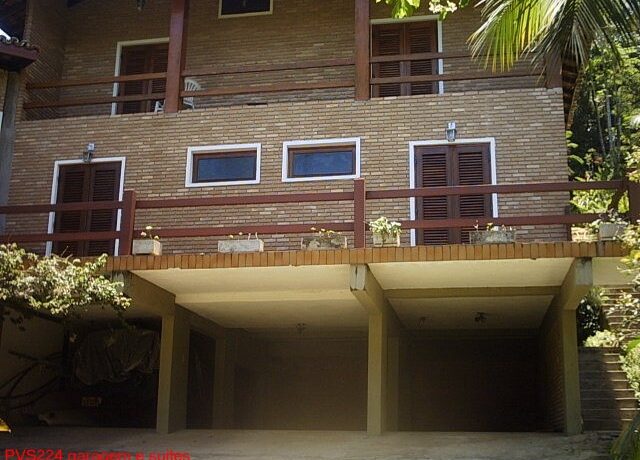 PVS224 garagem e suites